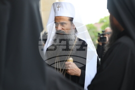 Патриаршеска катедрала "Св. Александър Невски" - патриарх Даниил - литургия