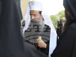 Патриаршеска катедрала "Св. Александър Невски" - патриарх Даниил - литургия