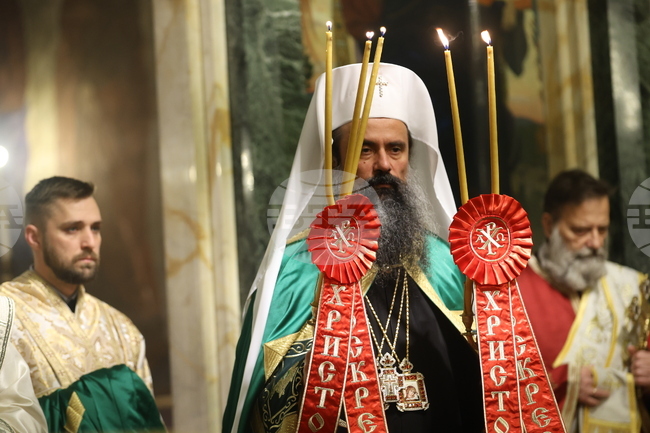 Патриаршеското достойнство е високо достойнство за една поместна православна църква, каза патриарх Даниил