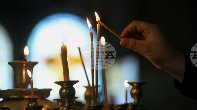 Катехизис на български език и всенощно бдение ще бъдат организирани днес в Българската православна църковна община в Дения, Испания