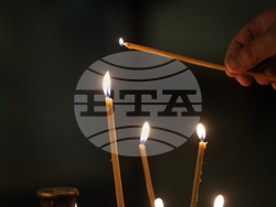 Патриаршеска катедрала "Св. Александър Невски" - патриарх Даниил - литургия