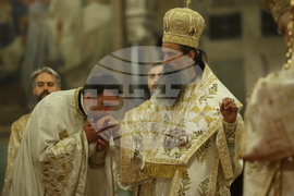 Патриаршеска катедрала "Св. Александър Невски" - патриарх Даниил - литургия