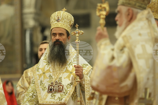 Автокефалията и патриаршеското достойнство на православната ни църква имат огромно духовно и църковно значение, каза патриарх Даниил