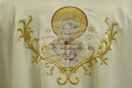 Патриаршеска катедрала "Св. Александър Невски" - патриарх Даниил - литургия