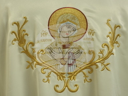 Патриаршеска катедрала "Св. Александър Невски" - патриарх Даниил - литургия