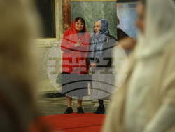 Патриаршеска катедрала "Св. Александър Невски" - патриарх Даниил - литургия