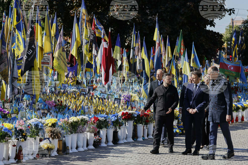 Ukraine Summit