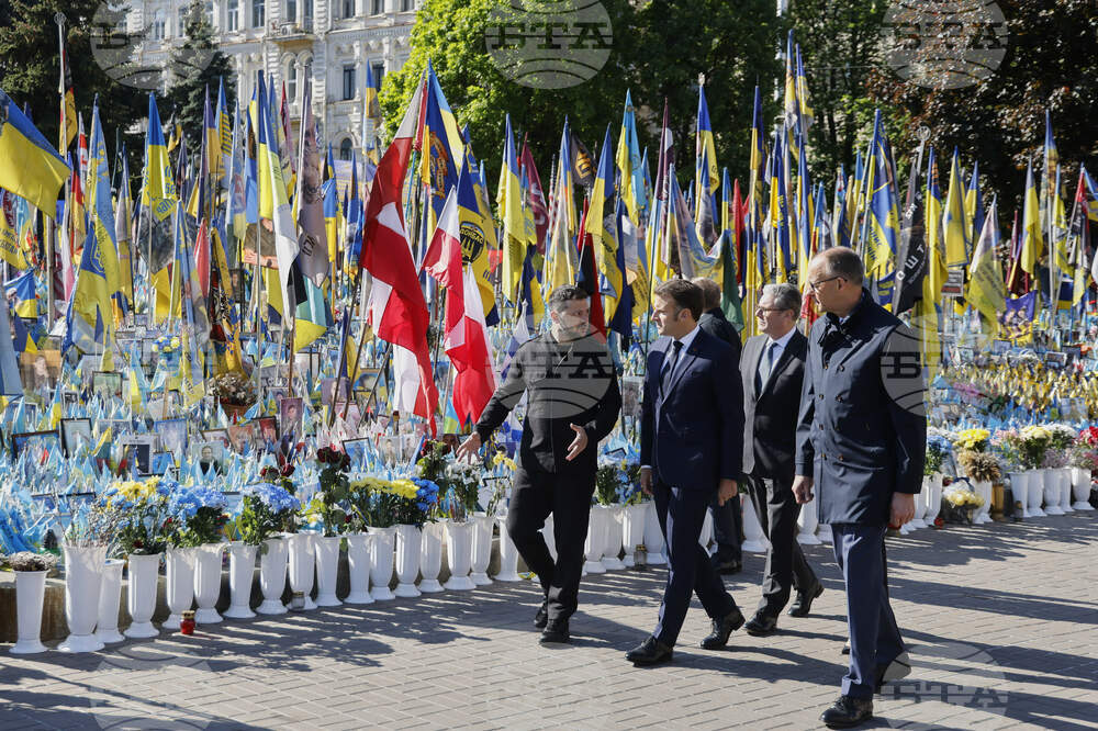 Ukraine Summit