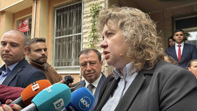 Parliament Leader Hopes President’s Euro Referendum Proposal Is Well-Reasoned When It Reaches Legislature