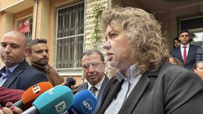 Когато бъде внесено предложението за референдум, се надявам да бъде добре мотивирано, каза Наталия Киселова 