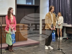 Бургас - Национален конкурс за литература „Петя Дубарова“ - награди