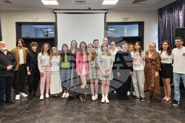 Бургас - Национален конкурс за литература „Петя Дубарова“ - награди