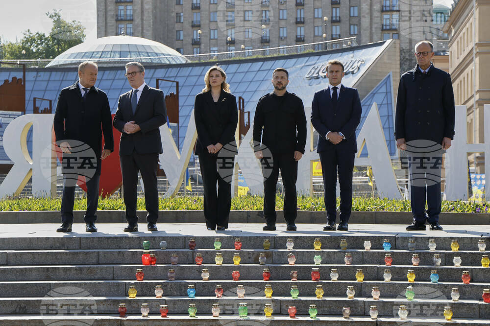 Ukraine Summit