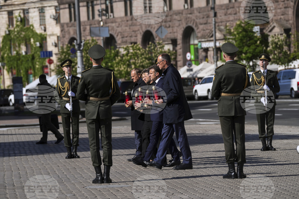 Ukraine Summit