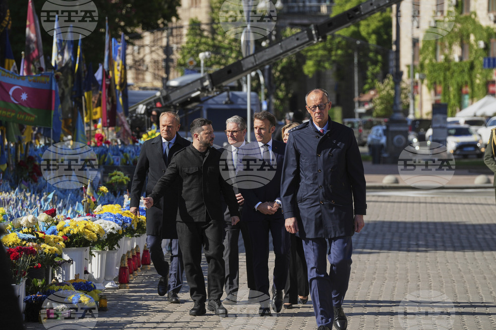 Ukraine Summit
