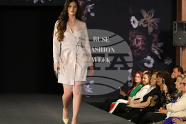 Русе - Седмица на модата- ревю