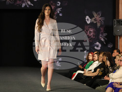 Русе - Седмица на модата- ревю