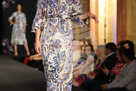 Русе - Седмица на модата- ревю