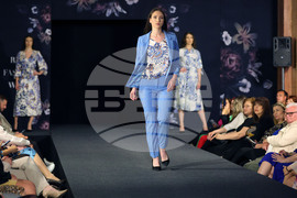 Русе - Седмица на модата- ревю
