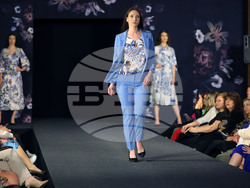 Русе - Седмица на модата- ревю