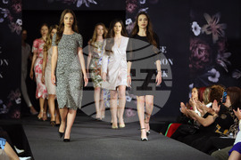 Русе - Седмица на модата- ревю