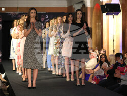 Русе - Седмица на модата- ревю