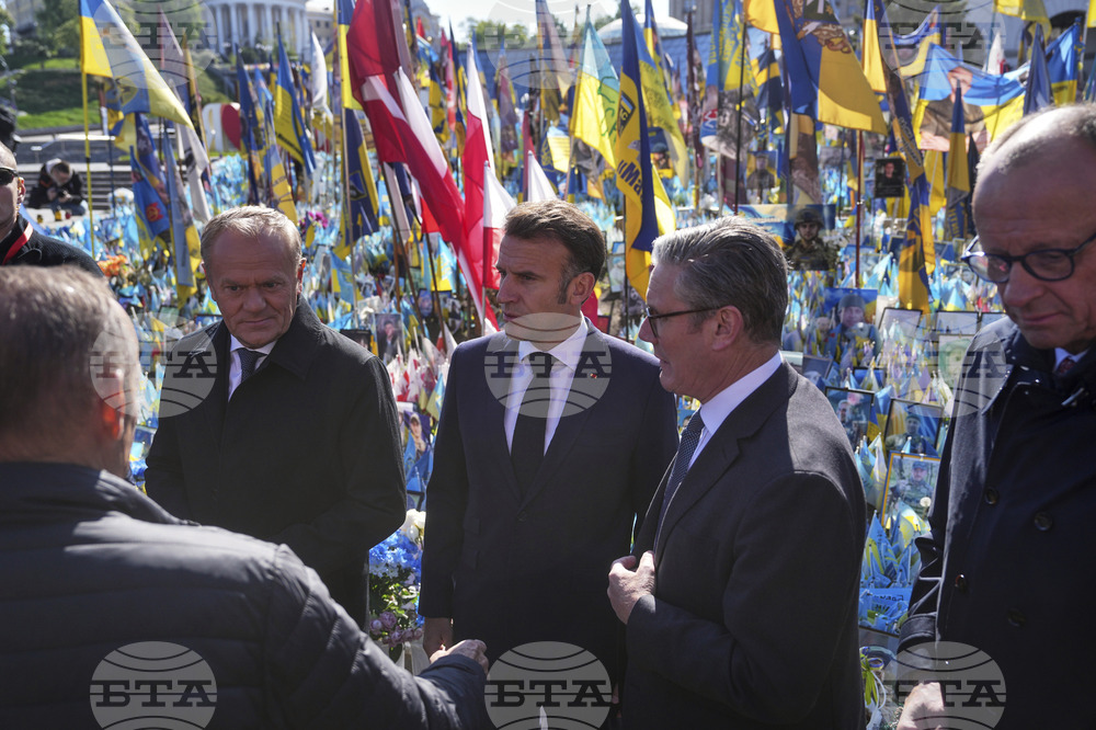 Ukraine Summit