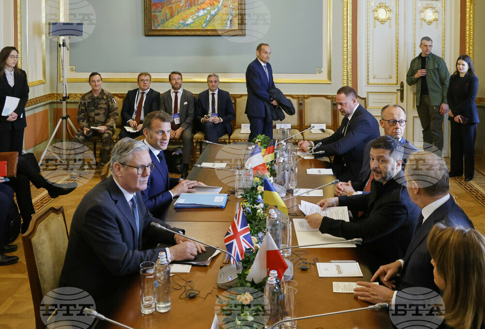Ukraine Summit