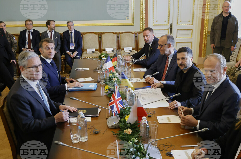 Ukraine Summit