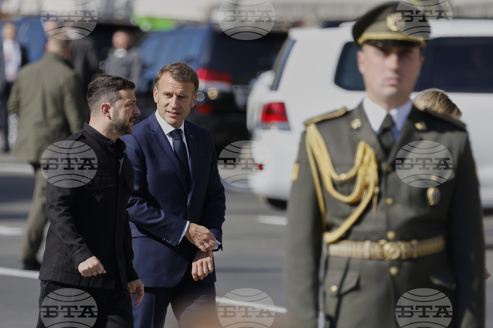 Ukraine Summit