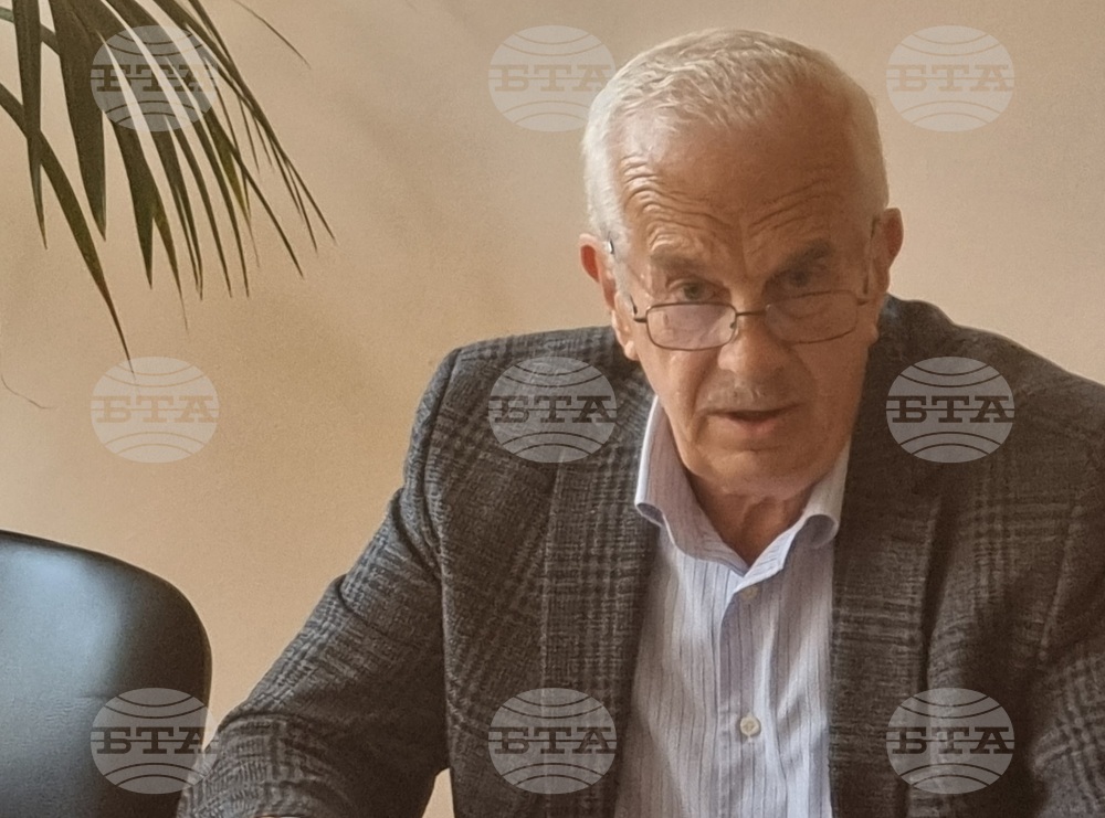 Почина председателят на Общинския съвет в Трън Бойчо Харалампиев