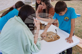 Русе -  "Римски пазар" - антични ателиета - възстановки