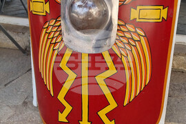 Русе -  "Римски пазар" - антични ателиета - възстановки