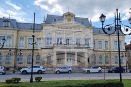 Русе -  "Римски пазар" - антични ателиета - възстановки