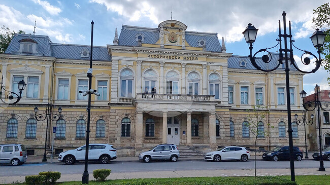 Русенският музей ще представи част от окопното изкуство, което съхранява 