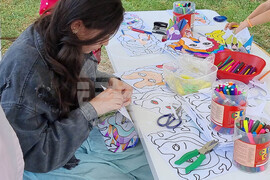 Русе -  "Римски пазар" - антични ателиета - възстановки