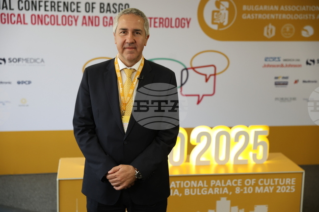 Във ВМА от няколко месеца има роботизирана хирургия, а резултатите са чудесни, каза проф. Ивелин Такоров