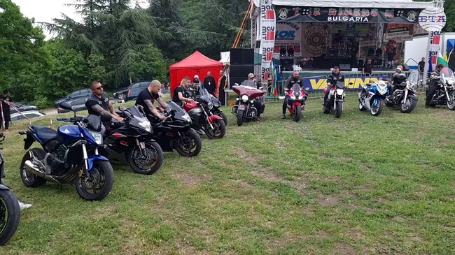 Първият за годината национален мотосъбор започна в местността Бакаджик край Ямбол