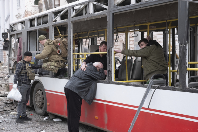 Зеленски заяви, че цяло семейство е било убито при нападението тази сутрин с руски дрон в Сумска област