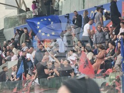 Албания - Социалистическа партия - заключителен митинг