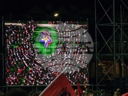 Албания - Социалистическа партия - заключителен митинг