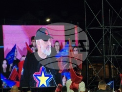 Албания - Социалистическа партия - заключителен митинг