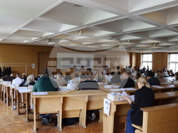 Снимка: Висш съдебен съвет