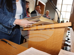 Снимка: Висш съдебен съвет