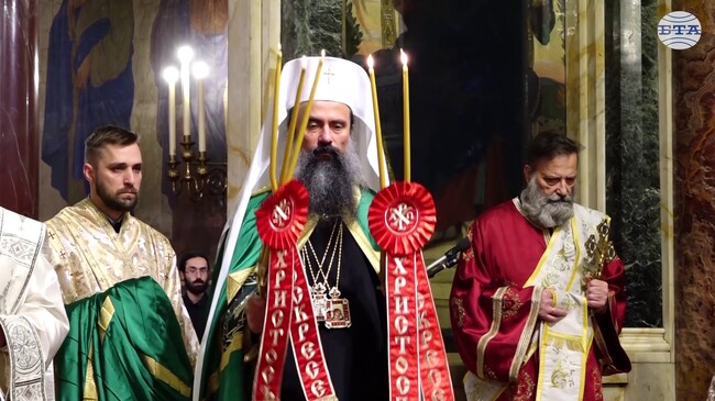 Патриаршеското достойнство е високо достойнство за една поместна православна църква, каза патриарх Даниил