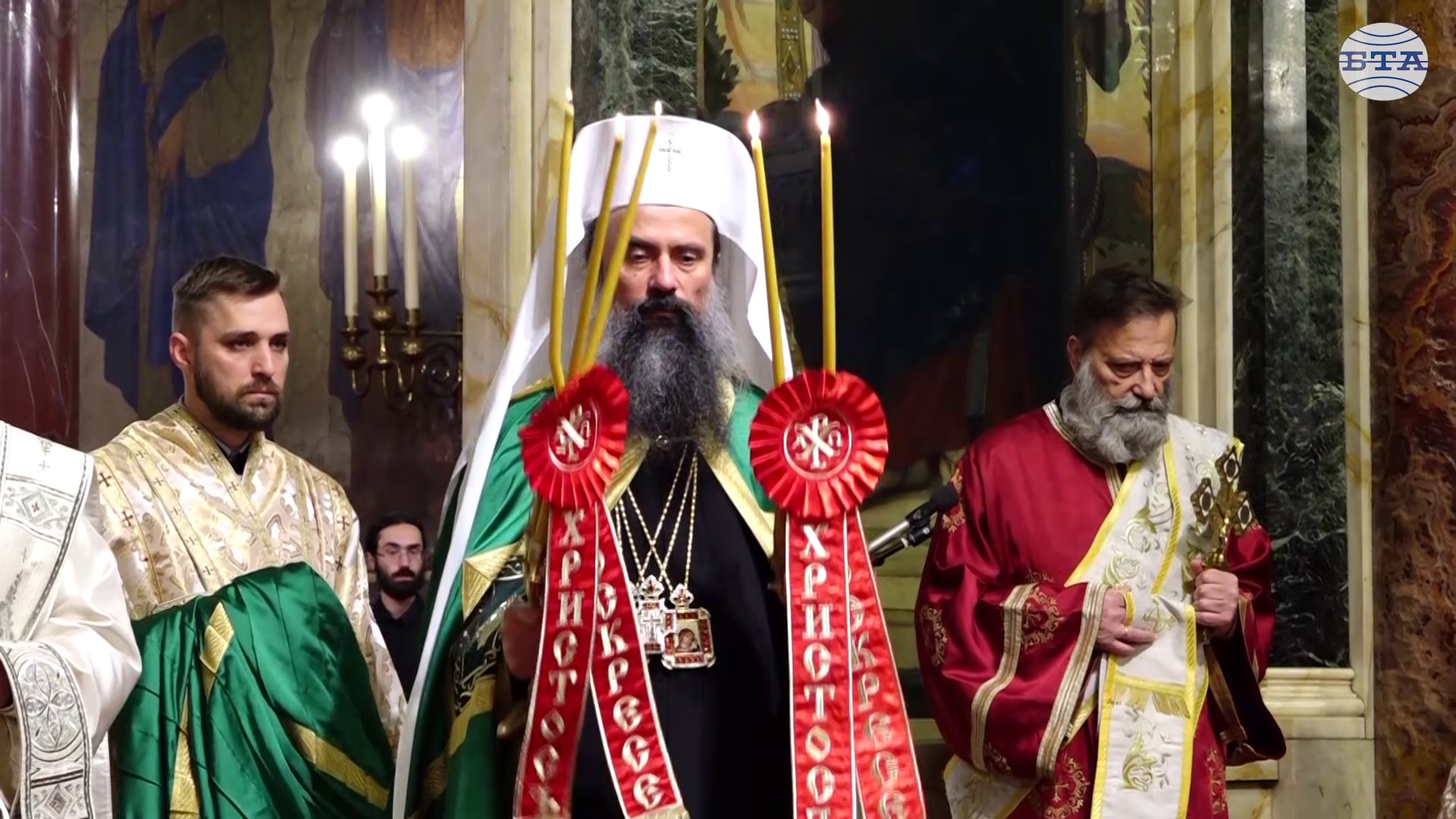 Патриаршеското достойнство е високо достойнство за една поместна православна църква, каза патриарх Даниил