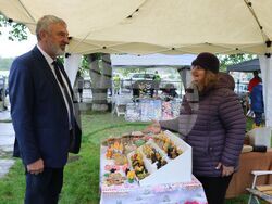 Снимка: Областна администрация Русе