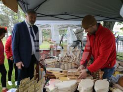 Снимка: Областна администрация Русе