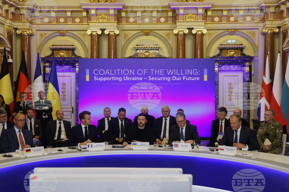 Ukraine Summit