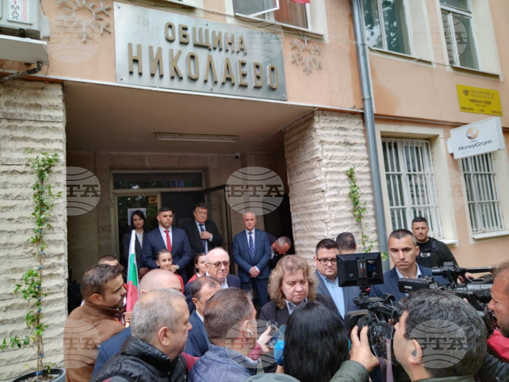 Когато бъде внесено предложението за референдум, се надявам да бъде добре мотивирано, заяви председателят на Народното събрание Наталия Киселова
